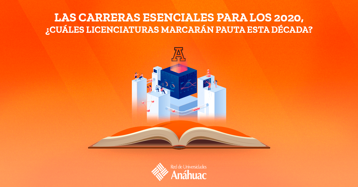 Licenciaturas Carreras Top Anáhuac